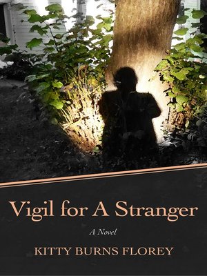 cover image of Vigil for a Stranger